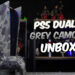 Unboxing PS5 cover & DuelSense “Grey Camouflage” – corak garang untuk tambah ke koleksi!