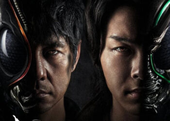 Rupa Kamen Rider Black Sun di dedahkan –  fokus kepada penonton dewasa!