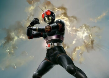 Mengimbas kembali Kamen Rider Black, tonton di Youtube hari ini!