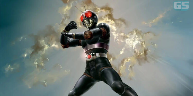 Mengimbas kembali Kamen Rider Black, tonton di Youtube hari ini!