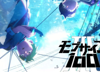 Mob Psycho 100 musim 3 kini ditayangkan di Youtube!