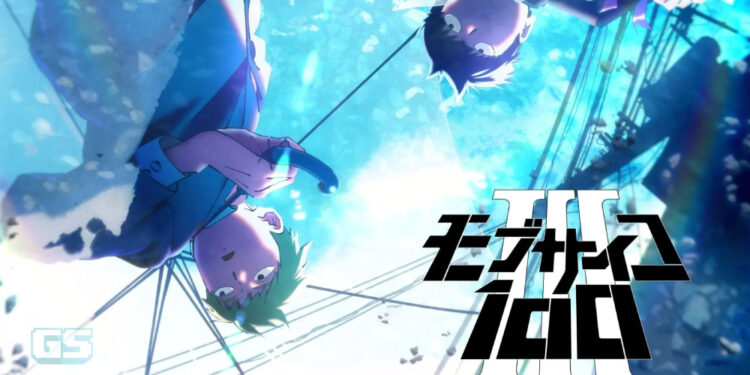 Mob Psycho 100 musim 3 kini ditayangkan di Youtube!