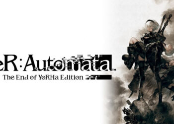 [Pandang pertama] Nier Automata The End of YoRHa Edition – legasi Nier disambung ke Switch!
