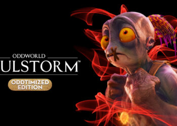 Oddworld: Soulstorm – Oddtimized Edition hadir untuk Switch, bersama edisi terhad!