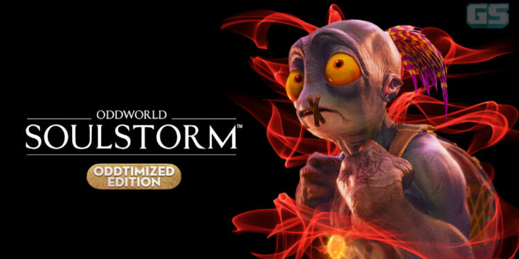 Oddworld: Soulstorm – Oddtimized Edition hadir untuk Switch, bersama edisi terhad!