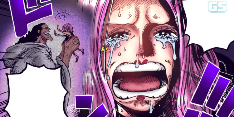 [SPOILER] One Piece 1063 didedahkan ayah Jewelry Bonney, Law vs Blackbeard!