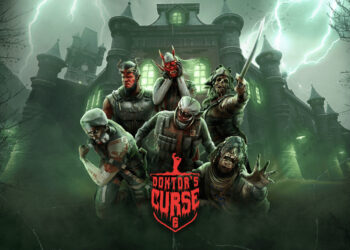 Memburu atau diburu, acara Doktor’s Curse kembali di Rainbow Six Siege sempena Halloween!