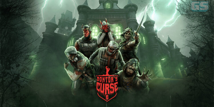 Memburu atau diburu, acara Doktor’s Curse kembali di Rainbow Six Siege sempena Halloween!