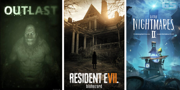 Senarai game seram, membawa mimpi ngeri – ada Outlast, Resident Evil dan banyak lagi!