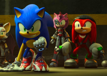 Sonic Prime akan hadir di Netflix pada 15 Disember, gotta go fast!
