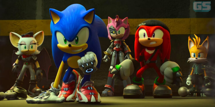 Sonic Prime akan hadir di Netflix pada 15 Disember, gotta go fast!