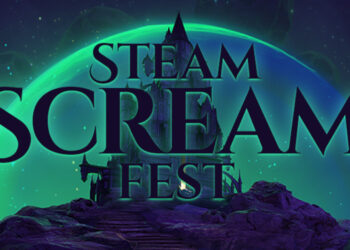 Steam Scream Fest telah tiba, menjerit ketakutan lihat harga turun!