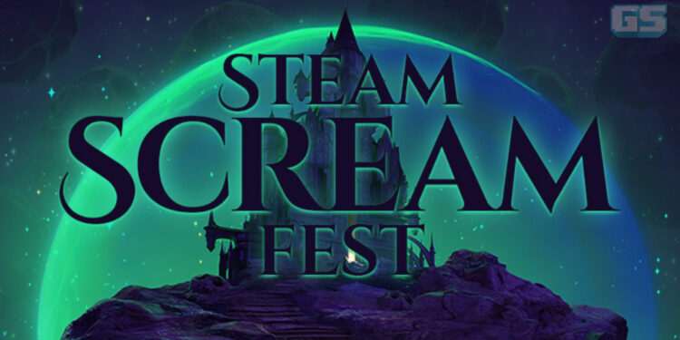 Steam Scream Fest telah tiba, menjerit ketakutan lihat harga turun!