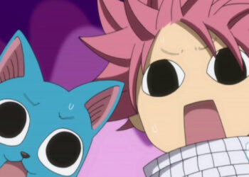 Fairy Tail: Populariti Hebat Di Seluruh Dunia Tetapi Tidak Setanding “Big Three”!