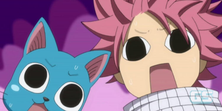 Fairy Tail: Populariti Hebat Di Seluruh Dunia Tetapi Tidak Setanding “Big Three”!