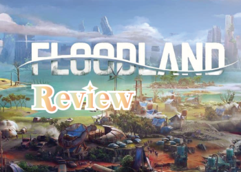 [Review] Floodland- Bermulanya sebuah tamadun baru selepas bencana  besar!