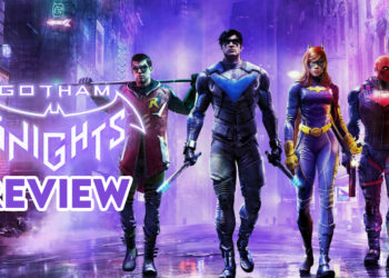 Gotham Knights Review — Jom Tangani Jenayah di Bandar Gotham Bersama Bat Family!
