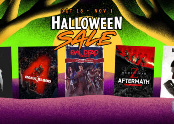 Dapatkan Game Seram Hebat Melalui Epic Games Store Halloween Sale 2022! Jangan Lepaskan Peluang!