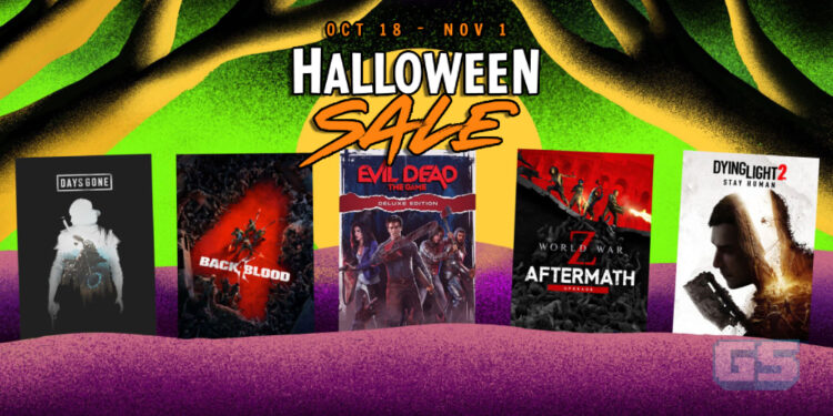 Dapatkan Game Seram Hebat Melalui Epic Games Store Halloween Sale 2022! Jangan Lepaskan Peluang!