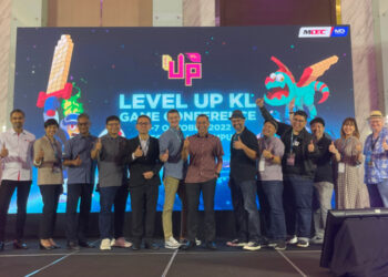 Level Up KL 2022 menuju ke arah “gaming hub” serantau!