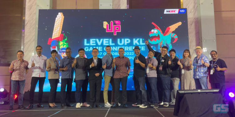 Level Up KL 2022 menuju ke arah “gaming hub” serantau!
