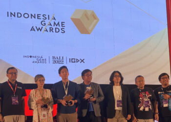 Kitaria Fables Memenangi GOTY Untuk Indonesia Game Awards! [IGDX 2022]