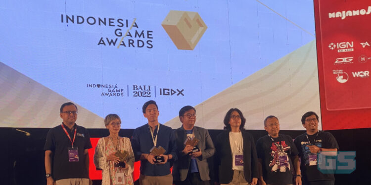 Kitaria Fables Memenangi GOTY Untuk Indonesia Game Awards! [IGDX 2022]