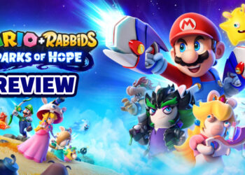Mario + Rabbids: Sparks of Hope Review — Mengembara Menerusi Galaksi Untuk Mencari Sparks!