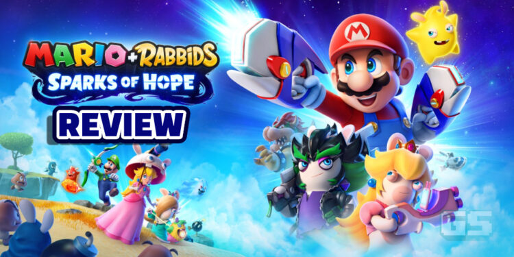 Mario + Rabbids: Sparks of Hope Review — Mengembara Menerusi Galaksi Untuk Mencari Sparks!