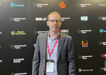 Komitmen Gamescom Asia Terhadap Pembangun Indie — Temu ramah Bersama Mathias Kuepper