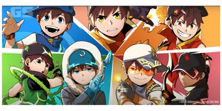 BoBoiBoy Kuasa Tiga! Jom Kenali Kuasa Elemental Hebat Yang Diperkenalkan Dalam Siri!