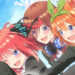 The Quintessential Quintuplets Movie Hadir Ke Malaysia Di GSC Terpilih Bermula 20 Oktober Ini!