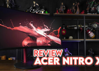 Nitro XZ2 Review — Selami Game Dengan Monitor Lengkung Besar Serta Prestasi Padu!