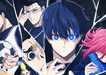 Anime Blue Lock kini trending — Cari penyerang bola sepak terbaik melalui survival game!