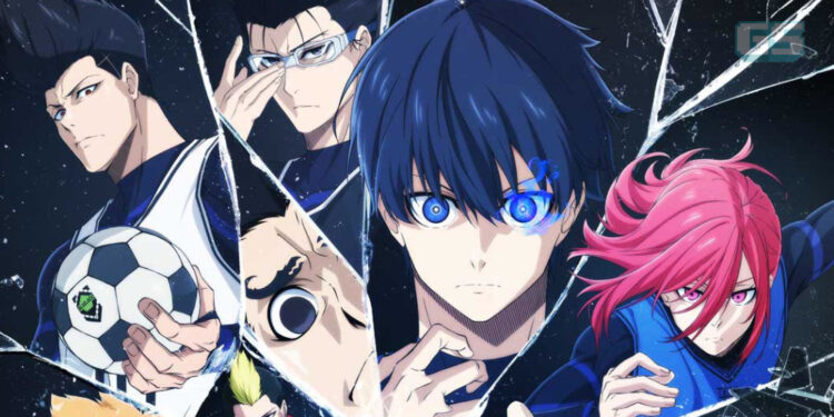 Anime Blue Lock kini trending — Cari penyerang bola sepak terbaik melalui survival game!