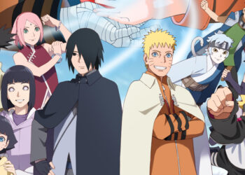 “Selepas filler Kawaki tamat, sambung filler baru” – Anime Boruto belum sedia adaptasi manga
