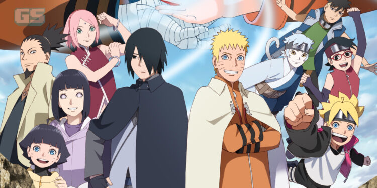 “Selepas filler Kawaki tamat, sambung filler baru” – Anime Boruto belum sedia adaptasi manga