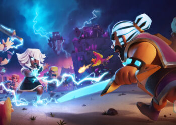 “Clash of Clans” Menyambut Pembaruan Yang Terbesar Dalam Sejarah! Dewan Bandar Tahap 15 Tersedia Sekarang – Titan Elektro Menampil Gagah!!