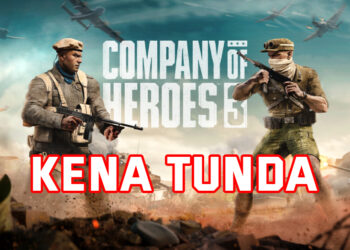 Company of Heroes 3 ditunda ke 23 Februari 2023, perlu buat banyak penambahbaikan
