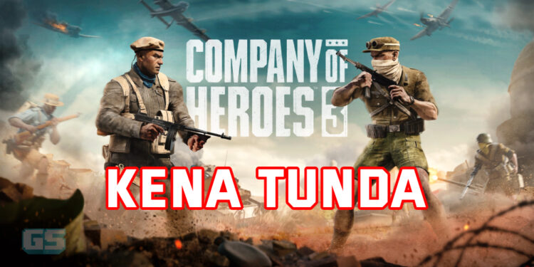 Company of Heroes 3 ditunda ke 23 Februari 2023, perlu buat banyak penambahbaikan