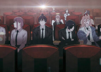 Lagu Opening Anime Chainsaw Man Penuh Scene Ikonik Filem! Jom Kita Lihat Kesemuanya!