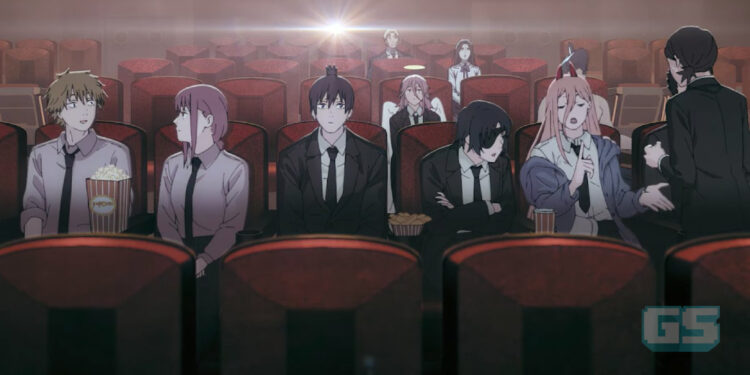 Lagu Opening Anime Chainsaw Man Penuh Scene Ikonik Filem! Jom Kita Lihat Kesemuanya!