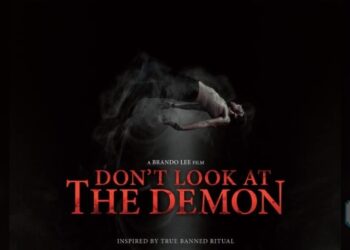 Don’t look at The demon Tampil Sebagai Filem Tempatan Pertama Ditayangkan di Amerika!