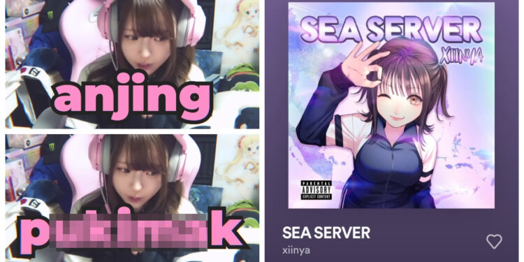 “Dota 2 SEA Server” ada edisi TI 11, lagu penuh kata kesat oleh gadis Jepun!