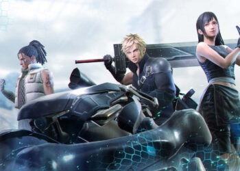 Game Mobile Battle Royale, Final Fantasy 7: The First Soldier Bakal Tutup Pada Januari 2023!