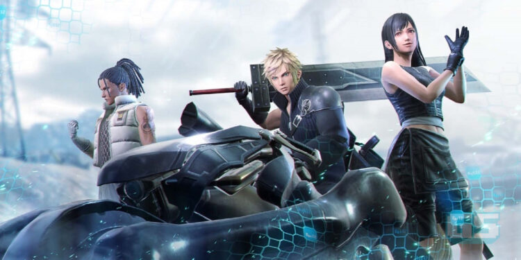 Game Mobile Battle Royale, Final Fantasy 7: The First Soldier Bakal Tutup Pada Januari 2023!