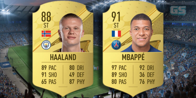 FIFA 23 – Senarai pemain MUDA terbaik dengan rating 90+, guna sekarang dalam skuad!