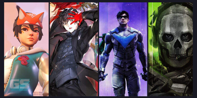 Barisan Game Hebat Yang Anda Boleh Main Sepanjang Oktober 2022! Ada Overwatch 2, CODMW2 Dan Banyak Lagi!