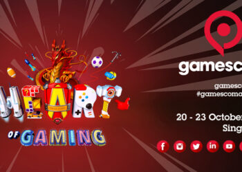 gamescom asia kongsi senarai program dan peserta untuk edisi 2022, info lengkap!