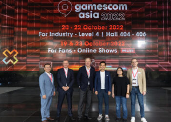 gamescom asia 2022 — Industri game Asia berkembang pesat, acara kembali lagi pada 2023